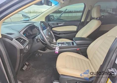 2022 Ford Edge Sel из США, поврежденный, VIN 2FMPK4J91NBA32857